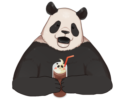 パン田と一緒サンプル